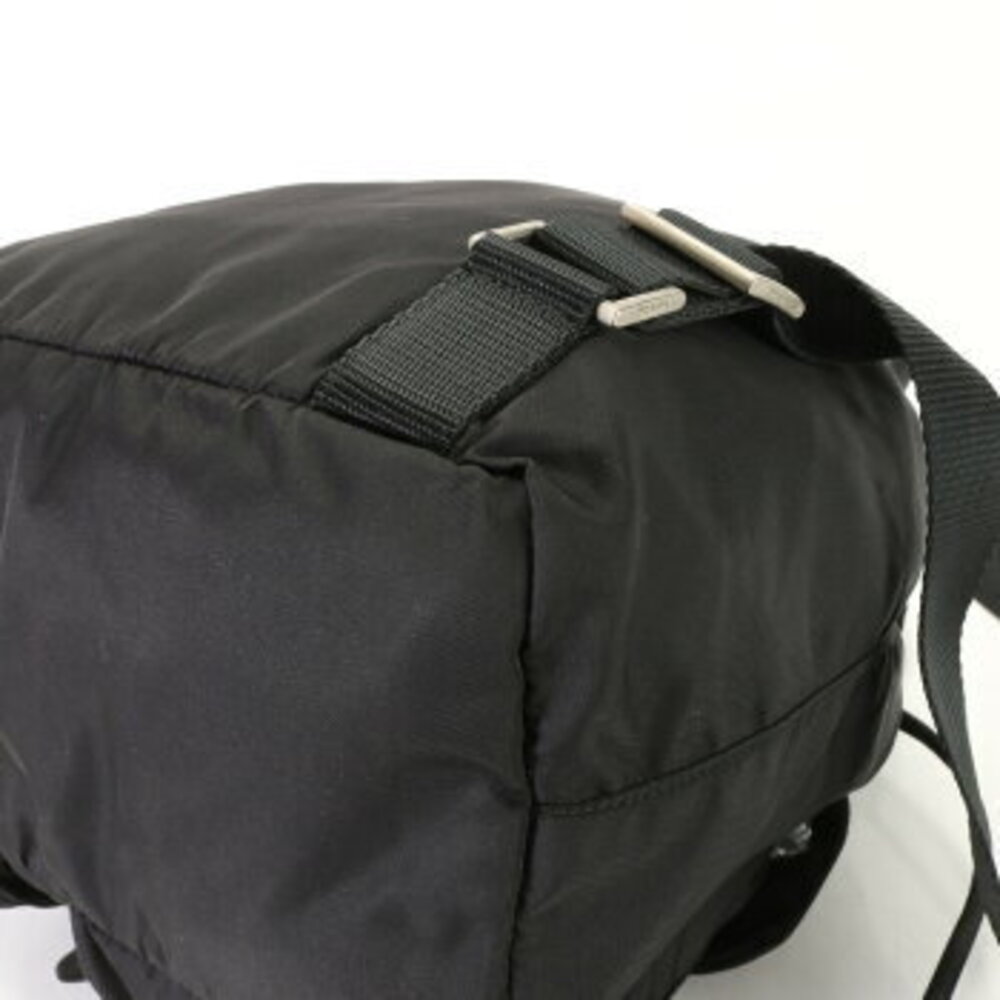 Prada Tessuto everyday backpack logo High triangle - Picture 11 of 14